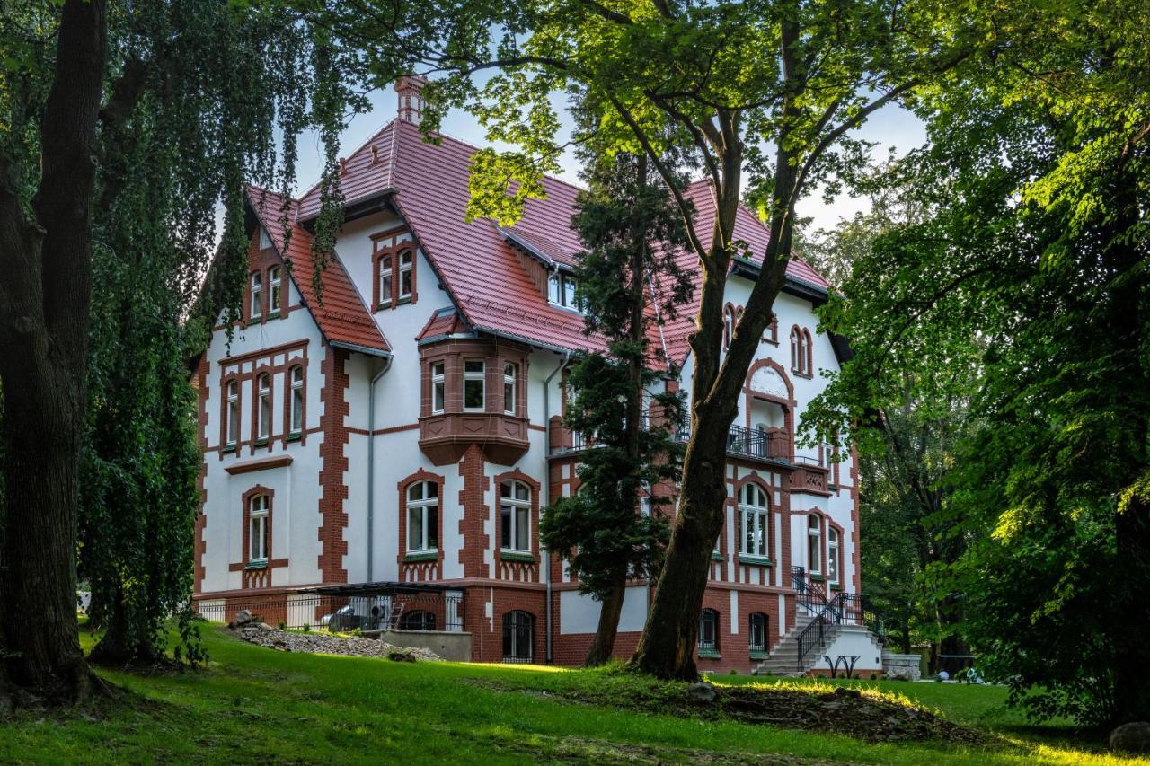 Hotel Villam Bielawa  Exterior foto