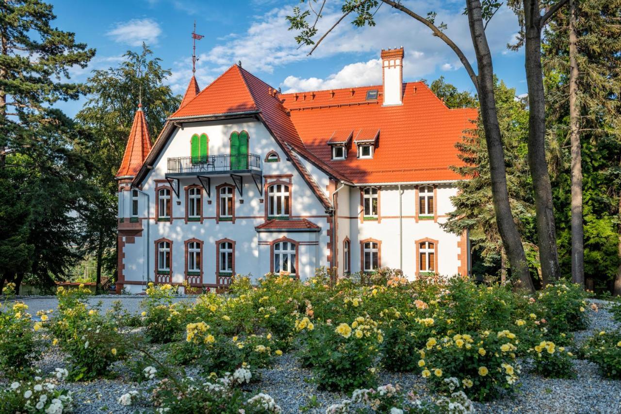 Hotel Villam Bielawa  Exterior foto
